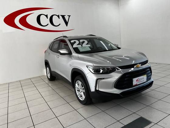 CHEVROLET TRACKER 1.0 TURBO FLEX LT AUTOMÁTICO